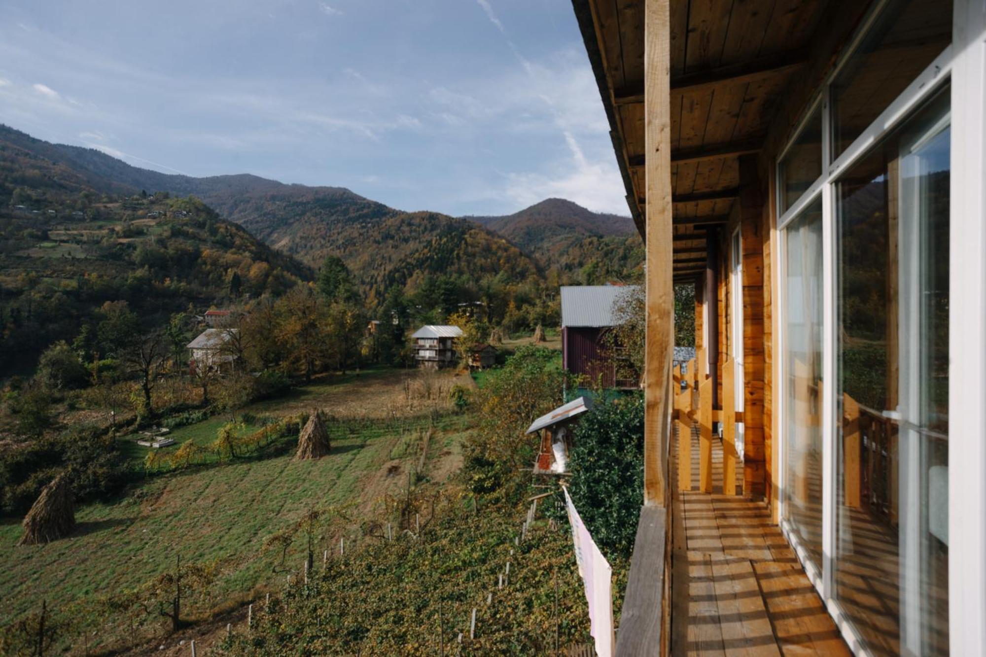 Family Winery And Guesthouse "Kejeradzeebi" Shuakhevi Εξωτερικό φωτογραφία